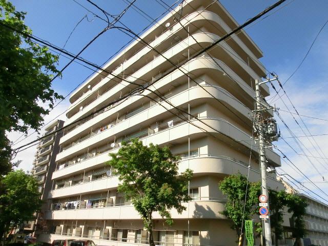 月寒パークハイツ