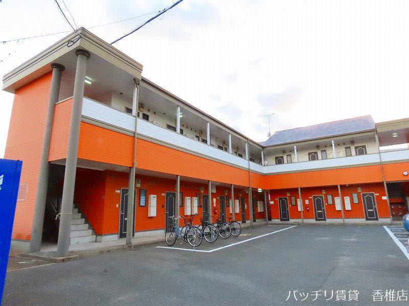 ＪＲ鹿児島本線 九産大前駅 徒歩8分  築29年(ワンルーム/1階)