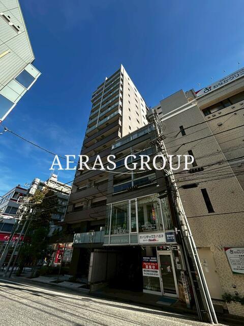 旭町ステイタスビルヂング