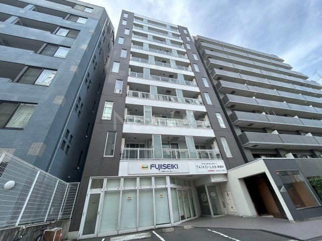 ジェイエムエフレジデンス新横浜