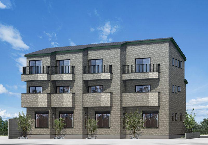 THESIESTA要町BRICKHAUS(3LDK/1階)