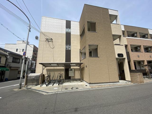 フジパレス城東諏訪Ⅵ番館