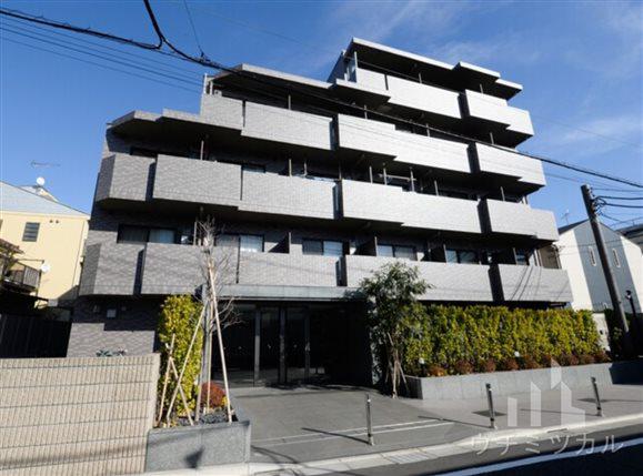 ルーブル新宿西落合八番館