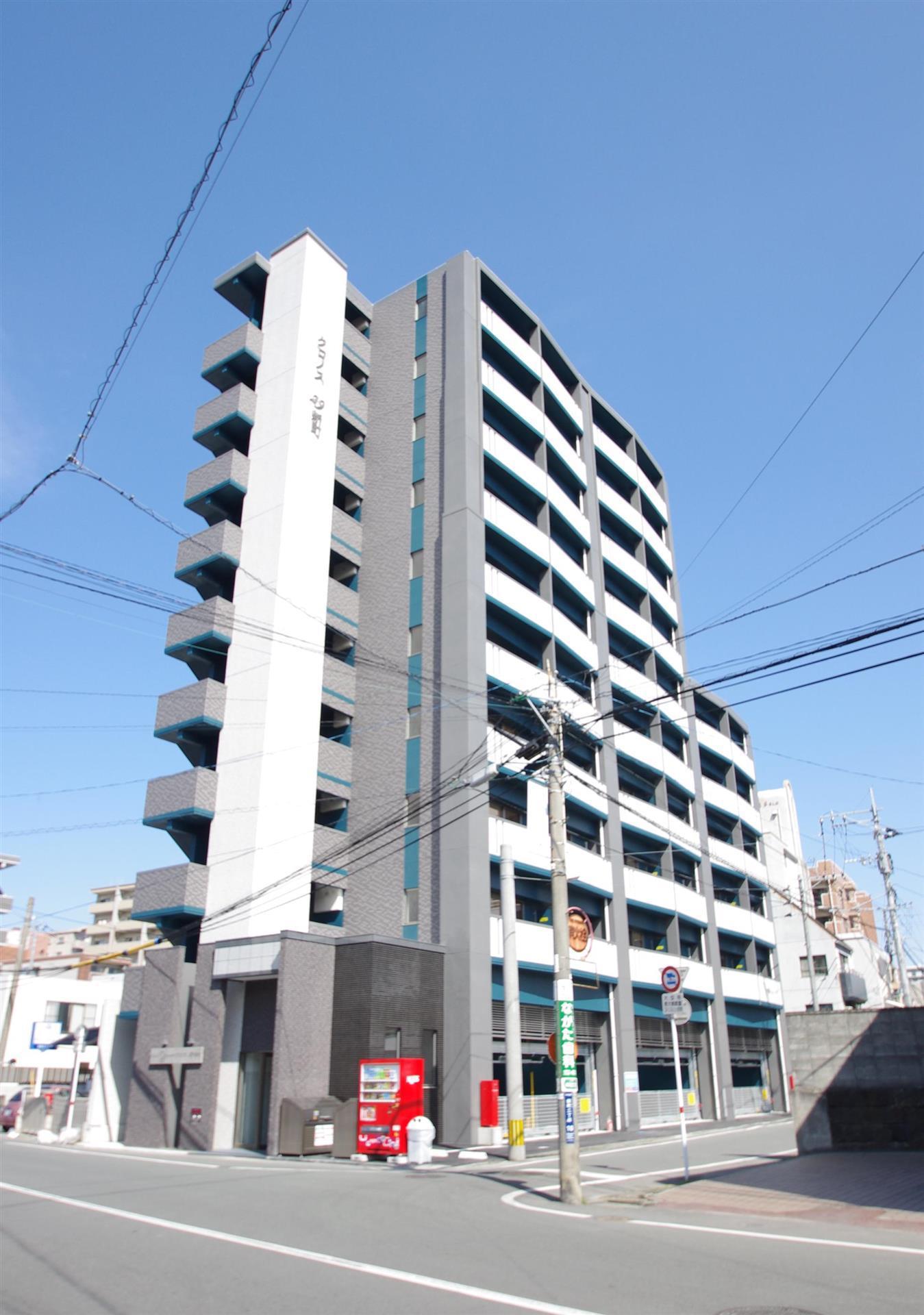 クロノス29新町(1K/3階)