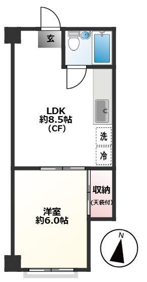 矢島コーポ