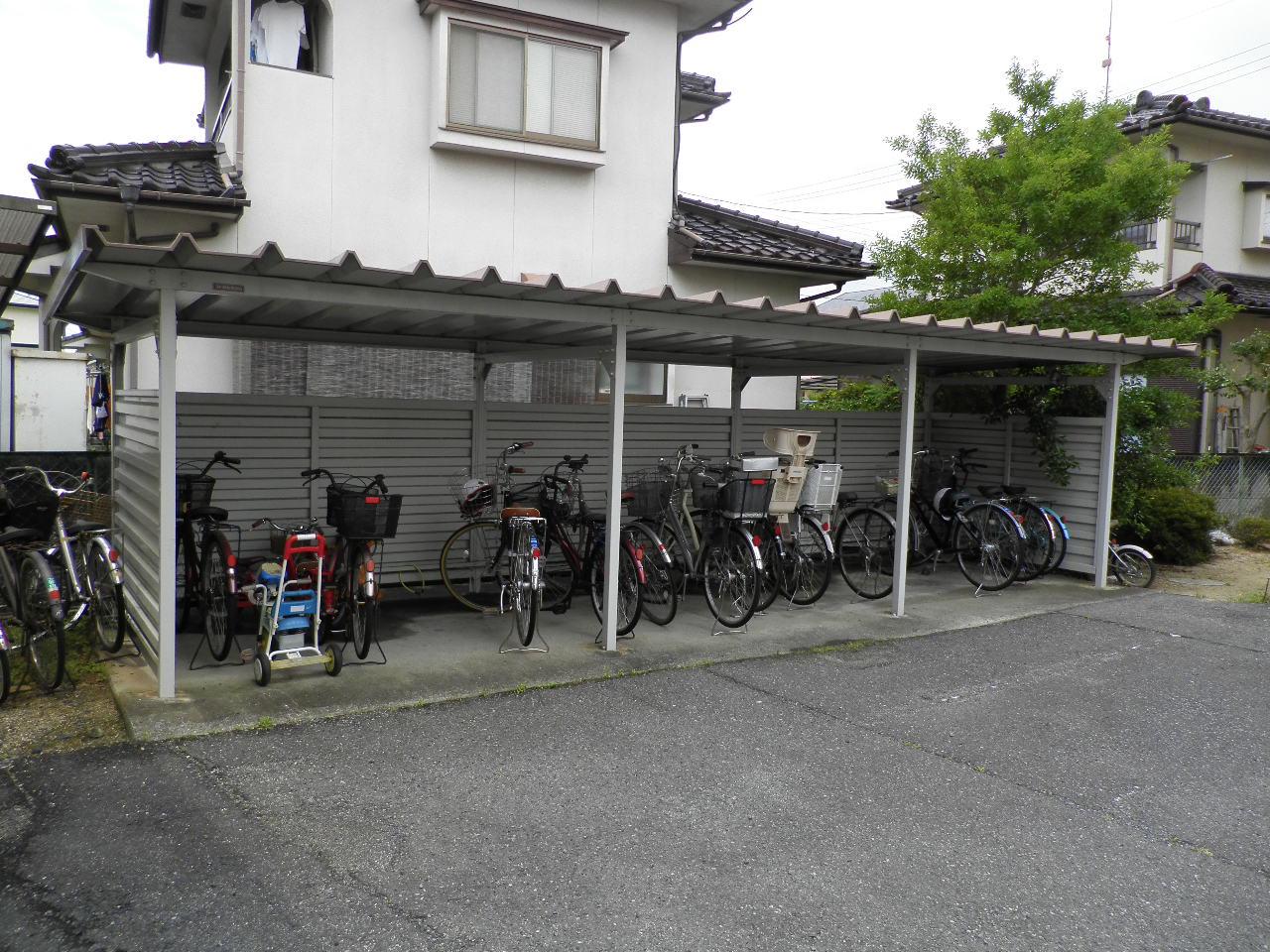 セジュール平成A棟
