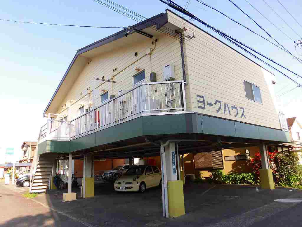 ヨークハウス