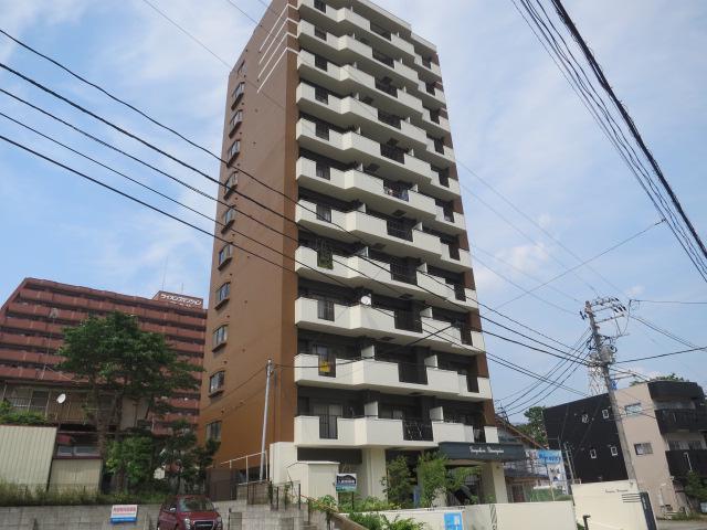 サンパレス清水台(2K/10階)