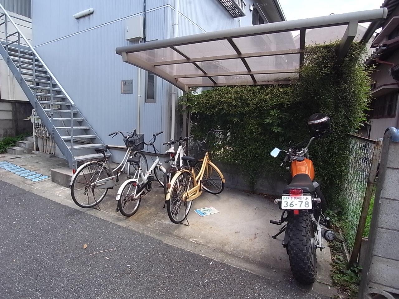 Mハウス