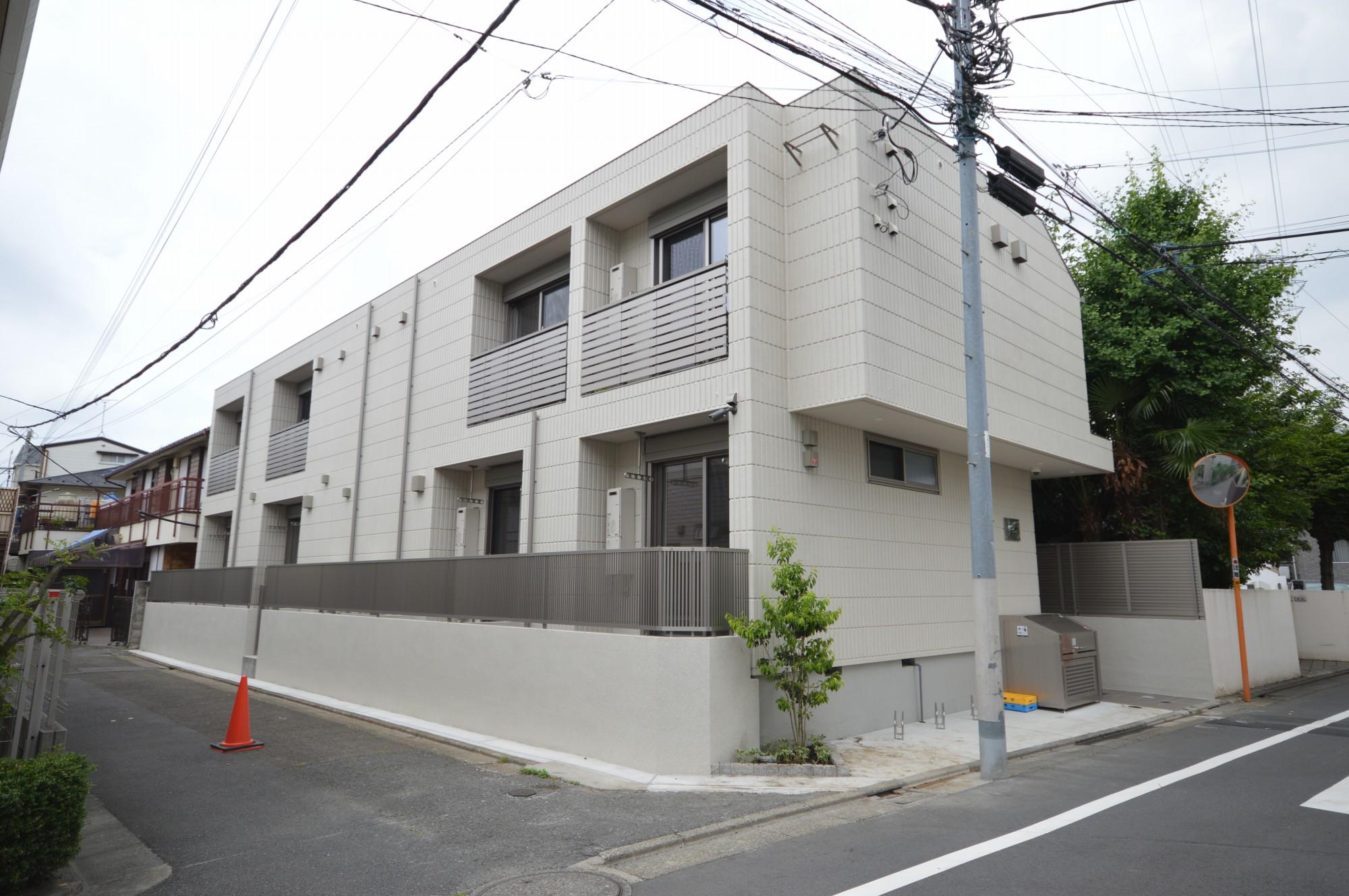 へーベル柿の木坂