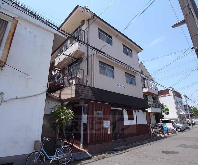 ヤングマンション