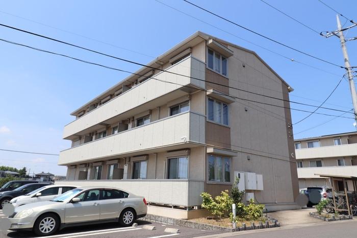 AIRY HILLS C(2LDK/2階)