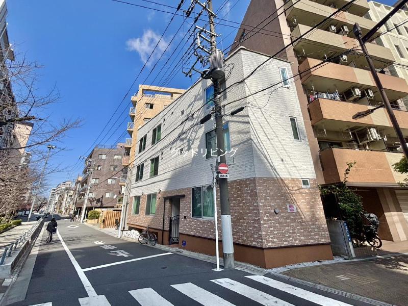 東京メトロ銀座線 浅草駅(東武・都営・メトロ) 徒歩12分 3階建 築11年