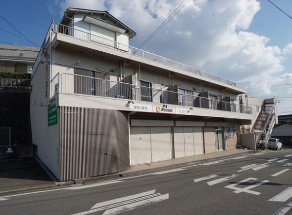 大岩ハイツ