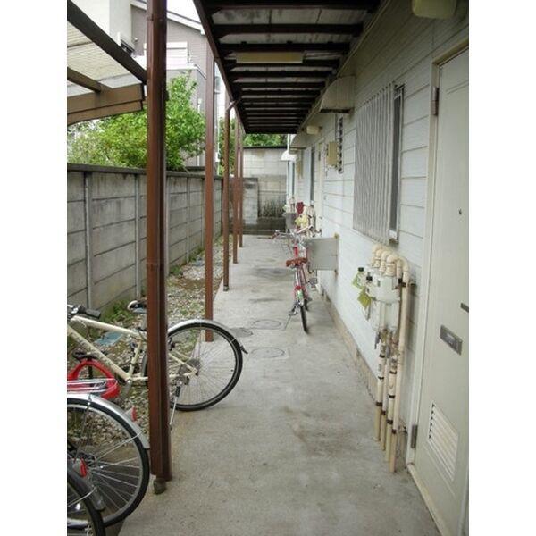 皇山町ハイツ