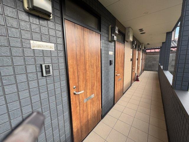 山陽電鉄網干線 山陽天満駅 徒歩15分 2階建 築6年