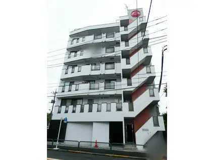 第102新井ビル(1LDK/1階)の外観写真