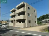 マンション白壁