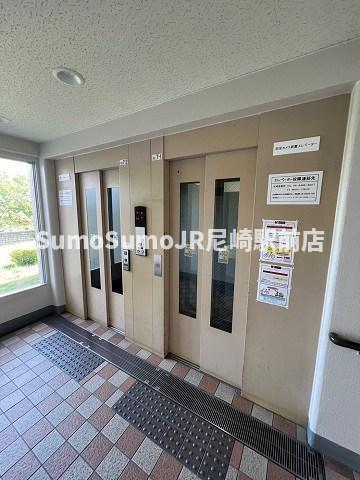 URパークタウン西武庫 7号棟