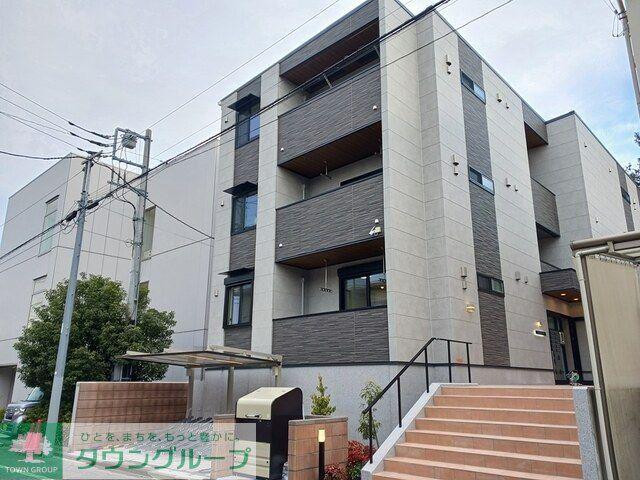 クレストネリマ