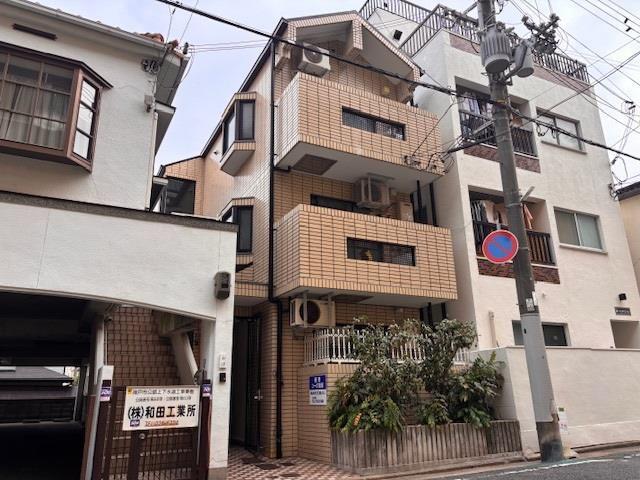 コーポ旗塚