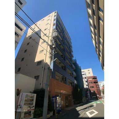 シンシア日本橋新川(1K/9階)の間取り写真