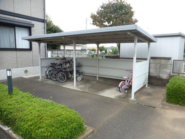 フィオーレA棟