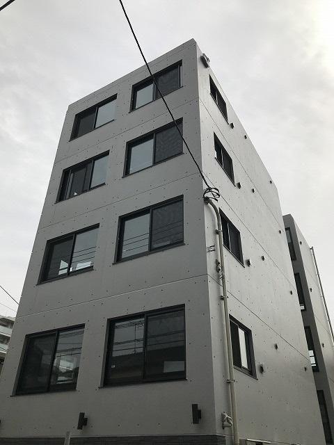 AIR TOWER NIPPORI A棟