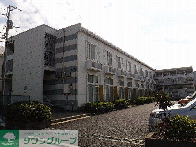 レオパレスくすの木II