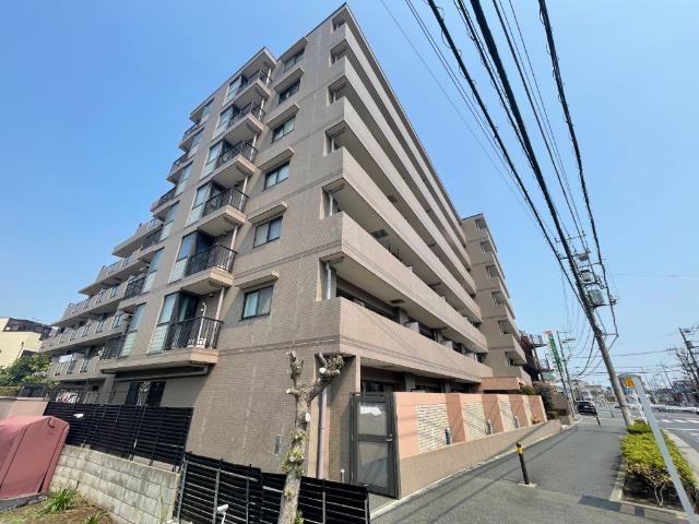 ジュネス溝の口東