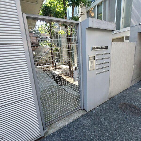 PASSAGGIO パサージオ