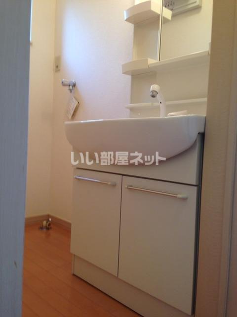 コンフォールサースA棟