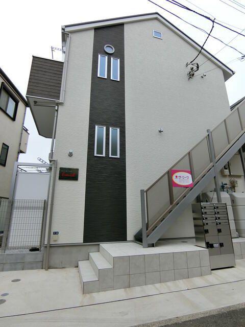 リーヴェルポート横浜南エミール