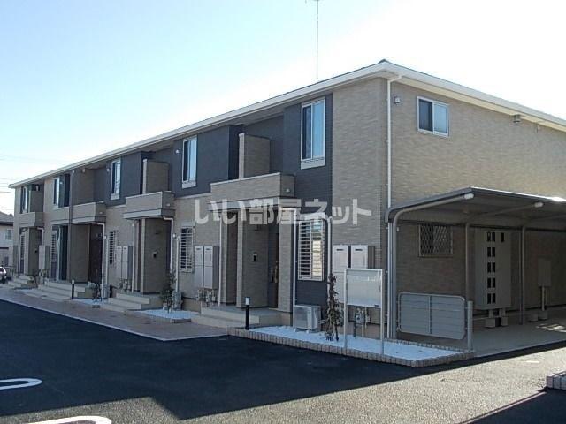 ロックリバー2号館(2LDK/2階)