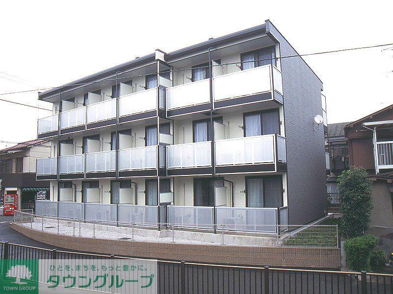 レオパレスフラッシュステージ