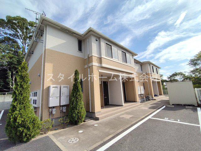 ＪＲ東海道本線 二川駅 徒歩14分 2階建 築11年