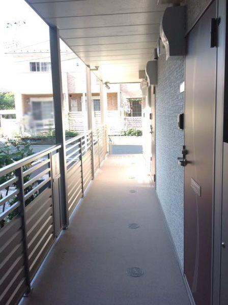 小田急線 登戸駅 徒歩13分 2階建 築10年