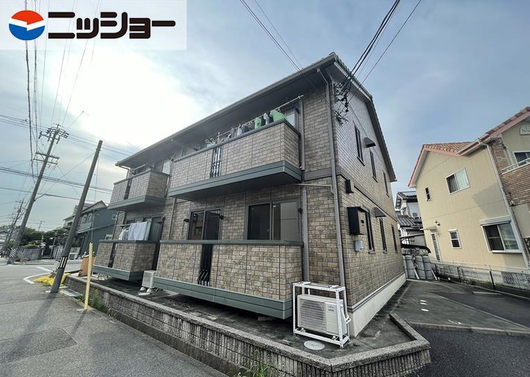 セゾンD(2LDK/1階)