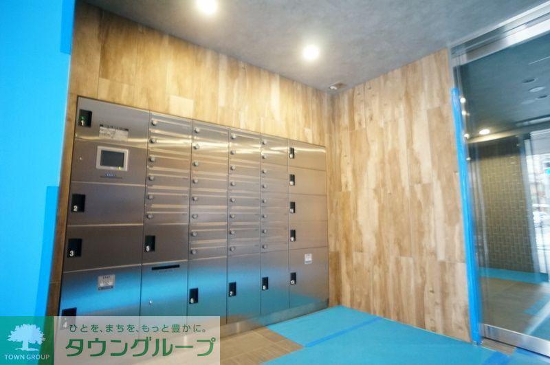 ジェイグランコート上野入谷