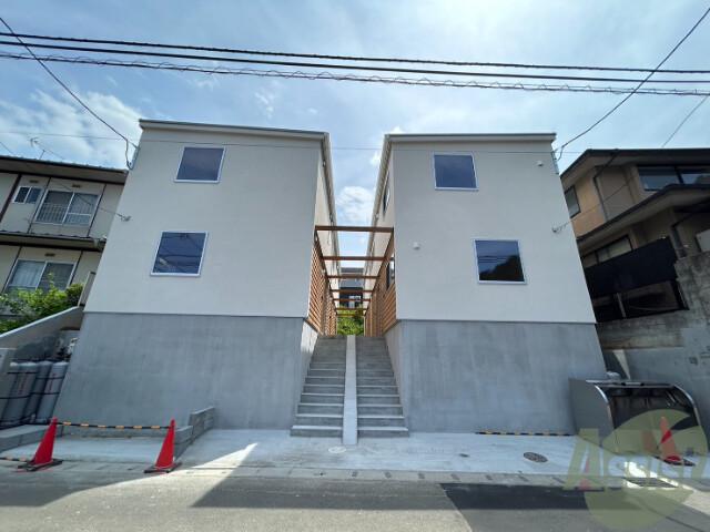 CASA GEMMA(1K/2階)