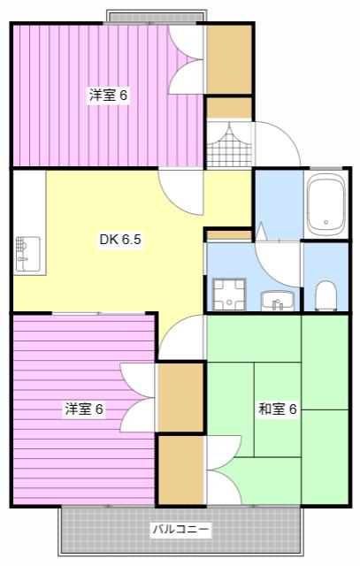 清風荘A