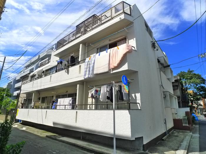 田口アパート(2DK/2階)