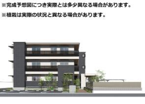 D-ROOM八尾市東本町3丁目