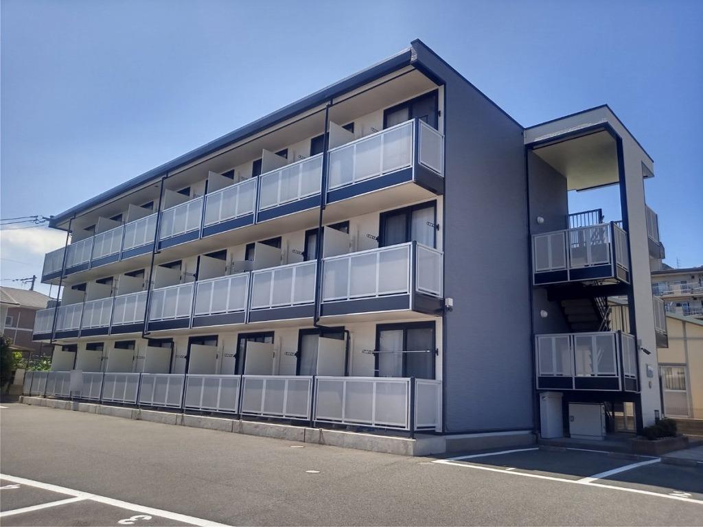 レオパレス長府駅(1K/1階)