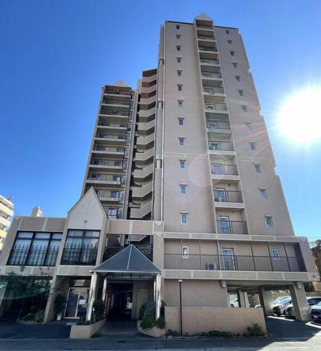 エクシーマンション米屋町