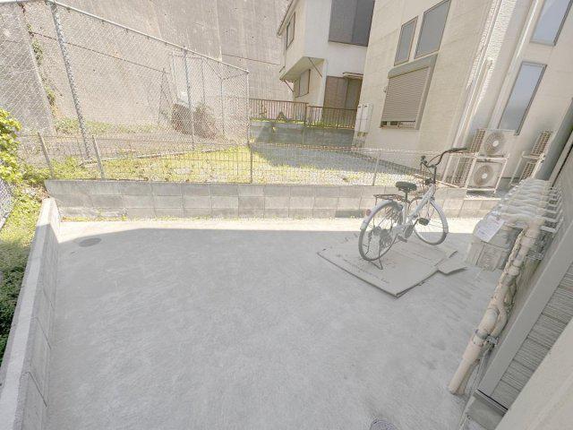 クレージュ南太田