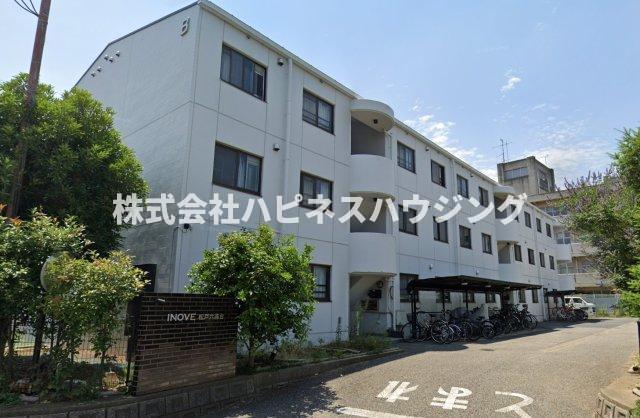 INOVE松戸六高台B棟 イノベマツドロッコウダイビートウ(3LDK/1階)