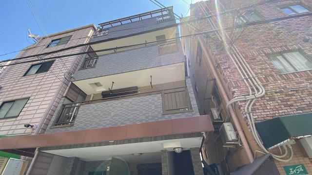 リーフマンション
