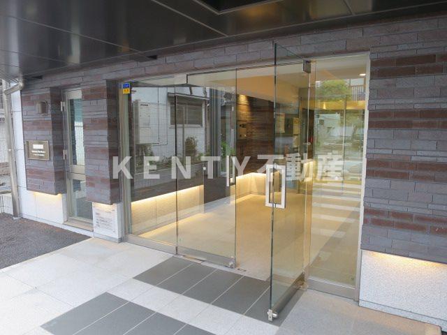 ハーモニーレジデンス品川荏原