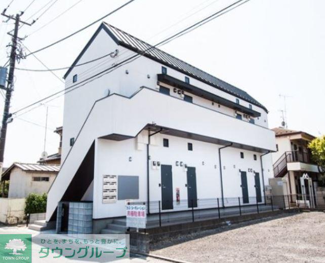 ＪＲ内房線 浜野駅 徒歩5分  築14年(ワンルーム/2階)